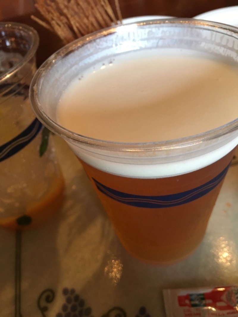 30代独女二人で憧れだったディズニーシー飲みを実現した日 緑丘まこ Note