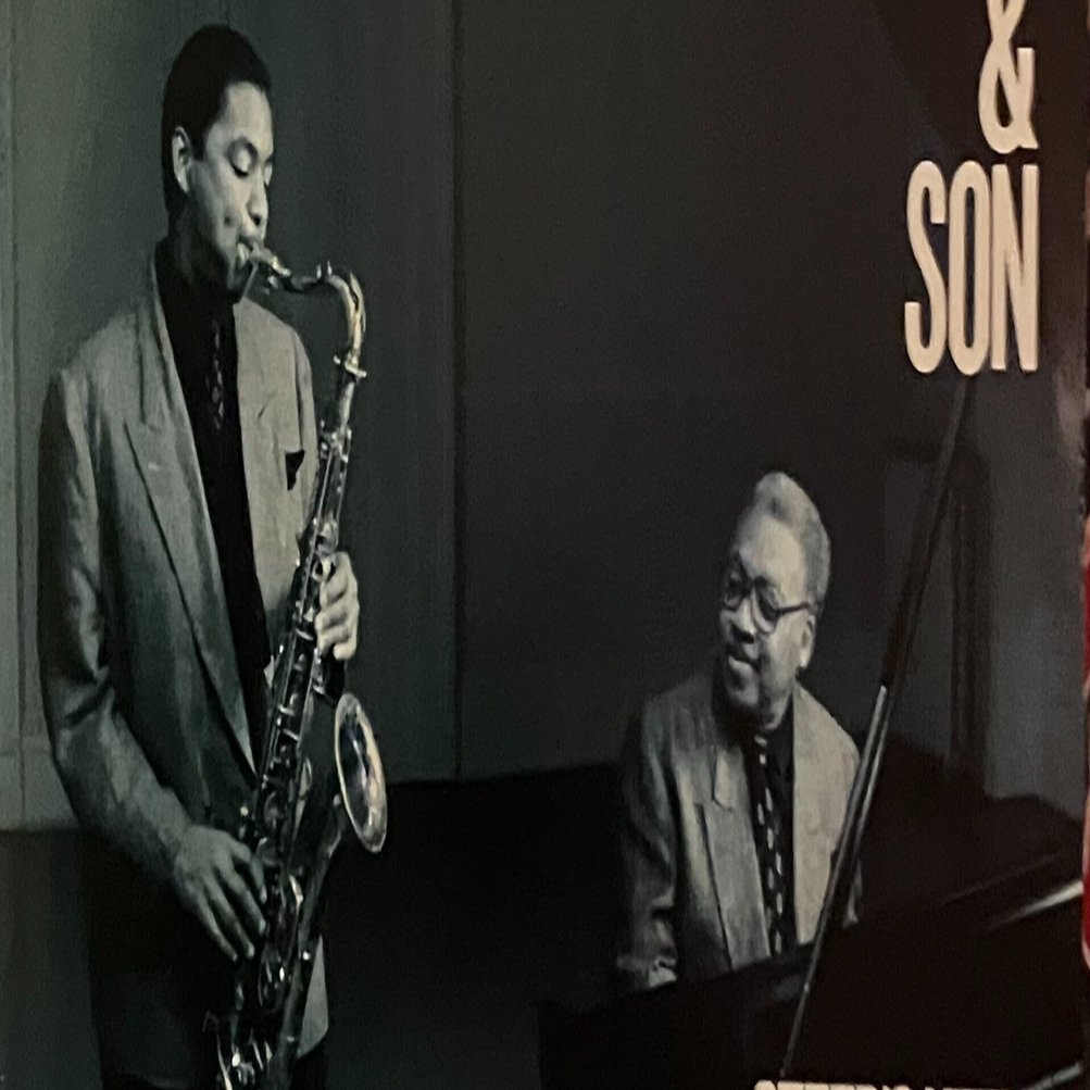 ファーザー アンド サン／ブランフォード マルサリス｜chachai