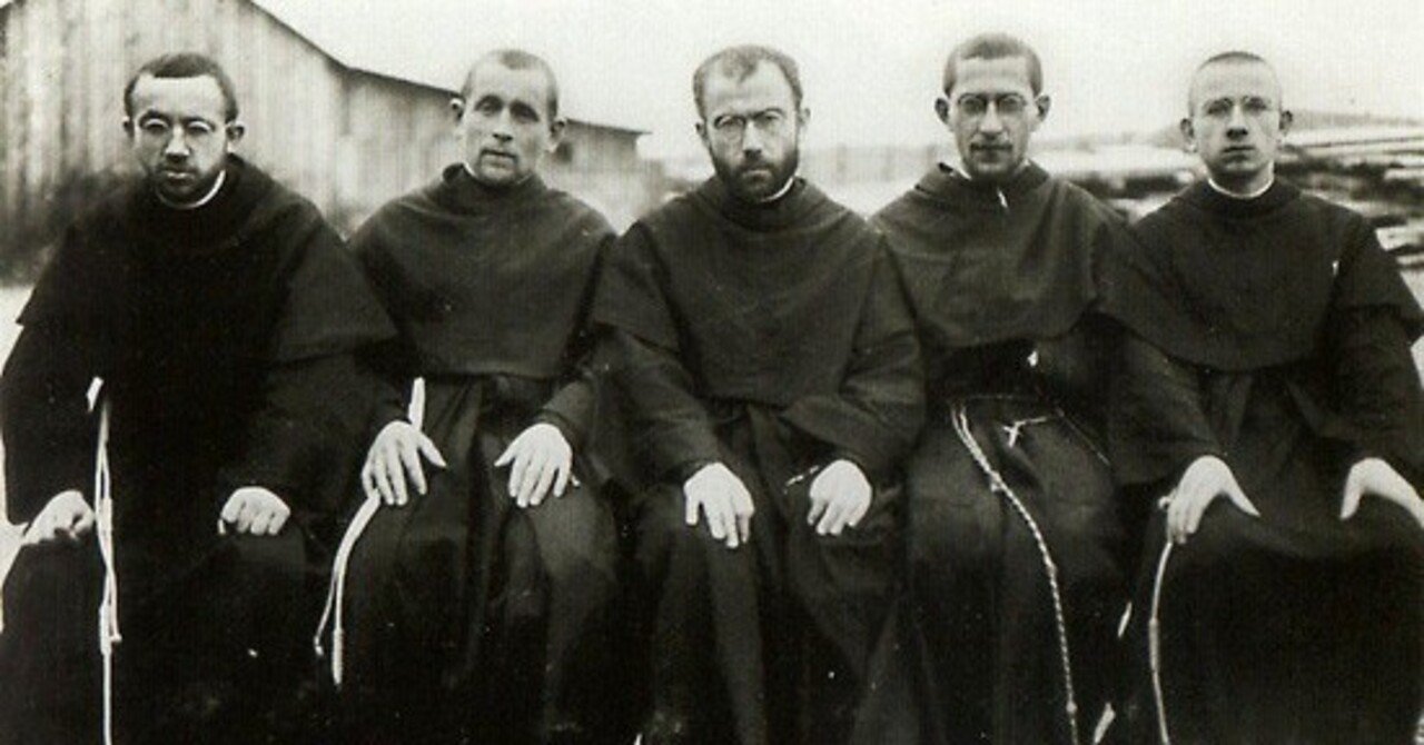 コルベ神父と「聖母の騎士団」日本にまかれた種| 今を開く力 「アンネの法則」書くこと、語ること、読むこと、ドリームマップを描くこと!