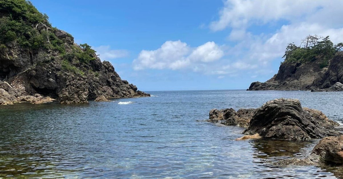 隠岐の島を訪れた後で｜negadaikon