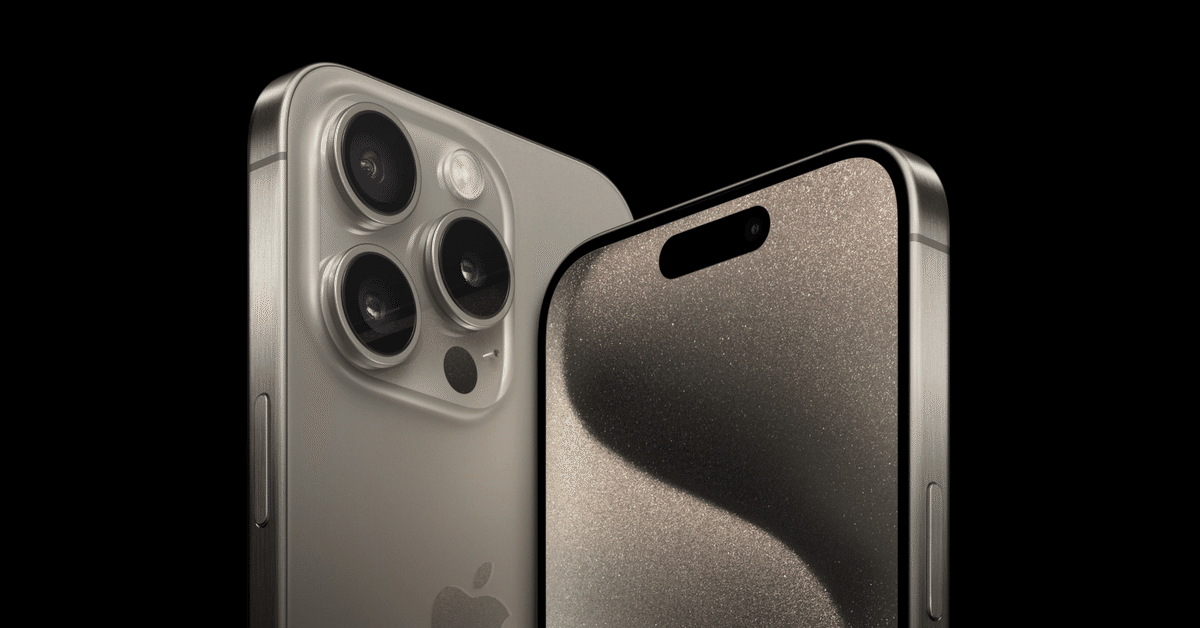 iPhone 15 Pro デュアルSIMの魅力：主回線と副回線の使い方を解説｜ore 