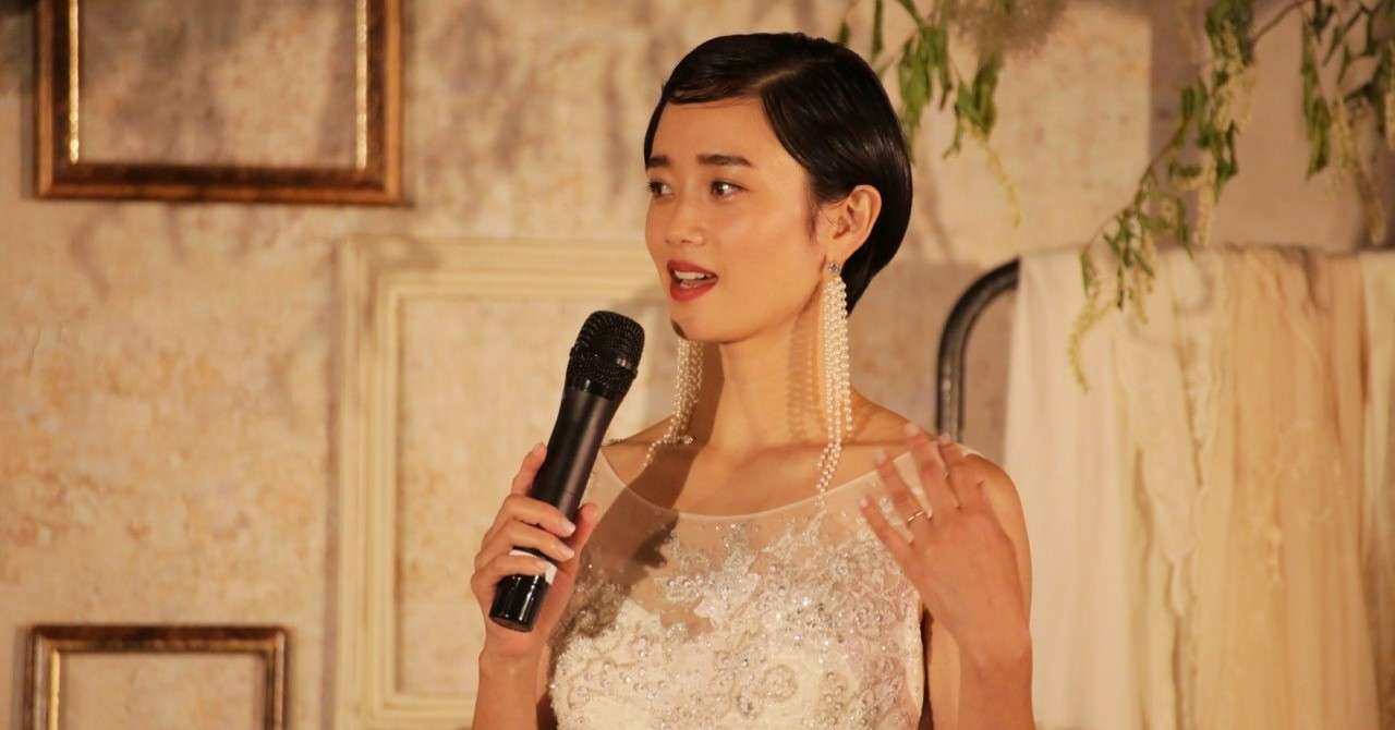 Wedding Select Fes Gensen Wedding Vs Choole 190608 宮城舞さん編