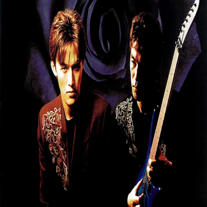 B'z Bro.の大学生がB'zのオリジナルアルバムをレビューする[#4 RISKY]｜Tom