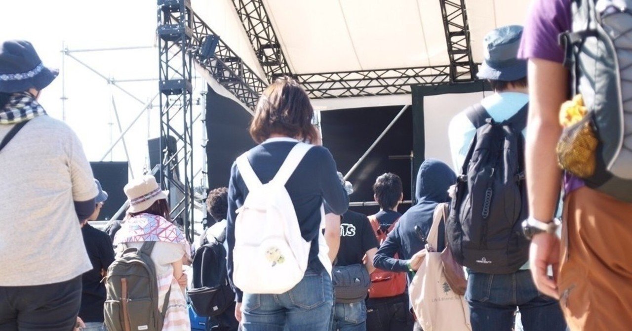 日本の夏フェスのジェンダーバランスをチェックしてみる Imdkm Note 日本の夏フェスのジェンダーバランスをチェックしてみる Imdkm Note