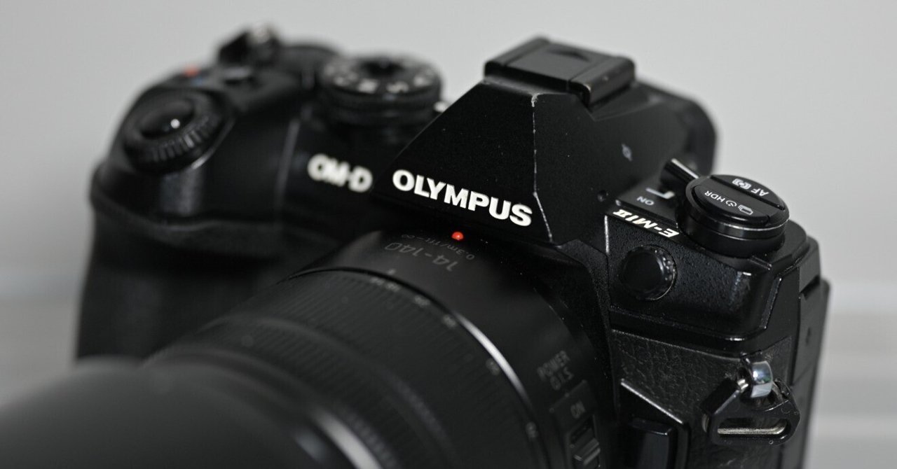 機材レビュー】OLYMPUS OM-D E-M1 mark II|鷺 機材レビュー】OLYMPUS OM-D E-M1 mark II|鷺