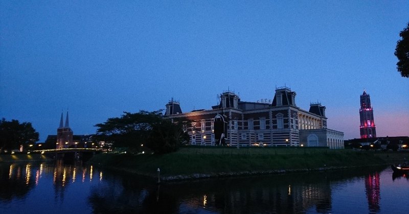 【旅の写真】Huis Ten Bosch