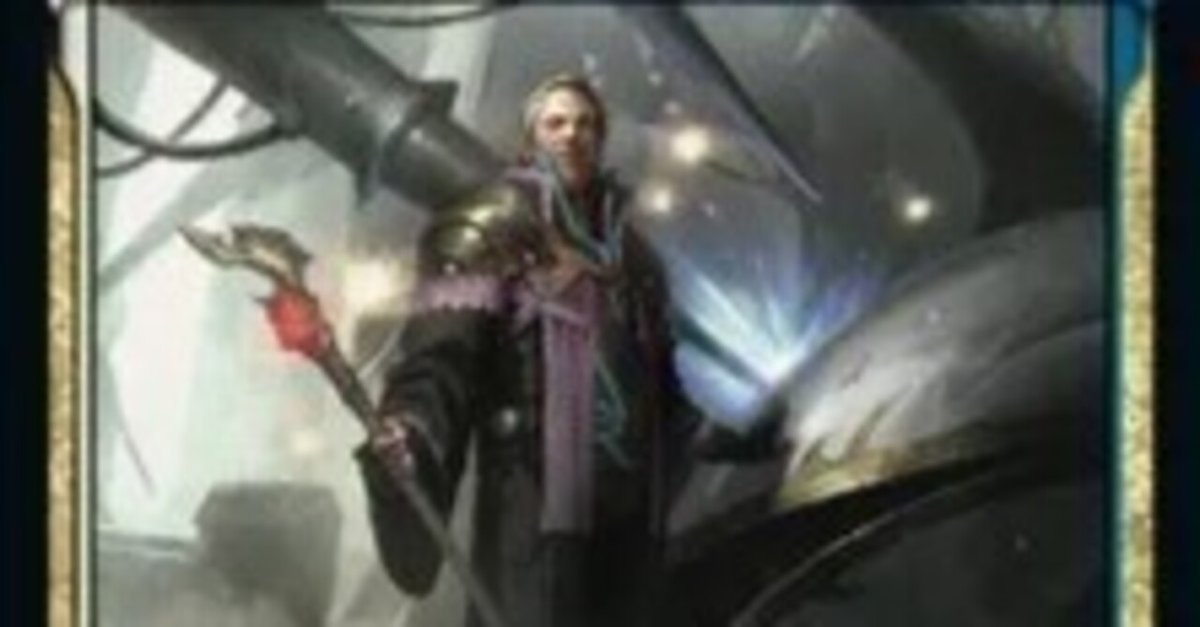 EDH】《クルーグ公、ウルザ/Urza, Prince of Kroog》 所感｜うみ