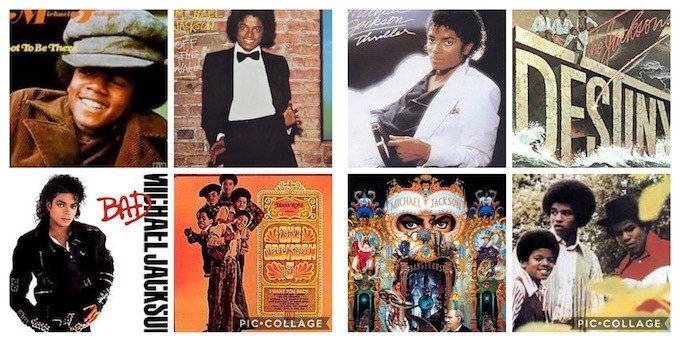 第22回）全オリジナル・アルバムfromワーストtoベスト マイケル