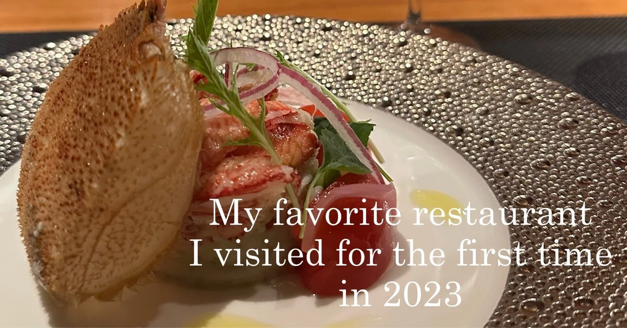 [Personal] Restaurants I visited for the first time in 2023 that were ...