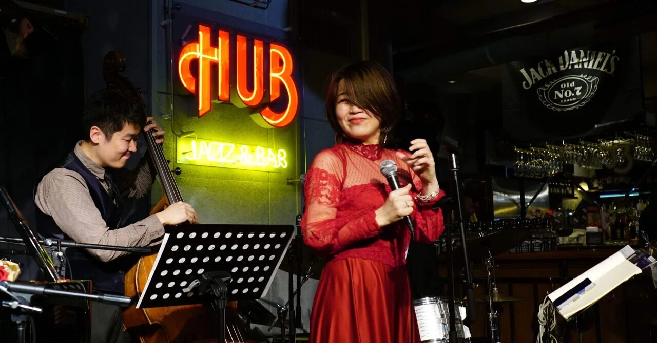 Sing Me A Song / 熊田千穂 2023.12.27 熊田千穂&上山実トリオ ｜熊田千穂のLIVE情報とLIVEレポートと