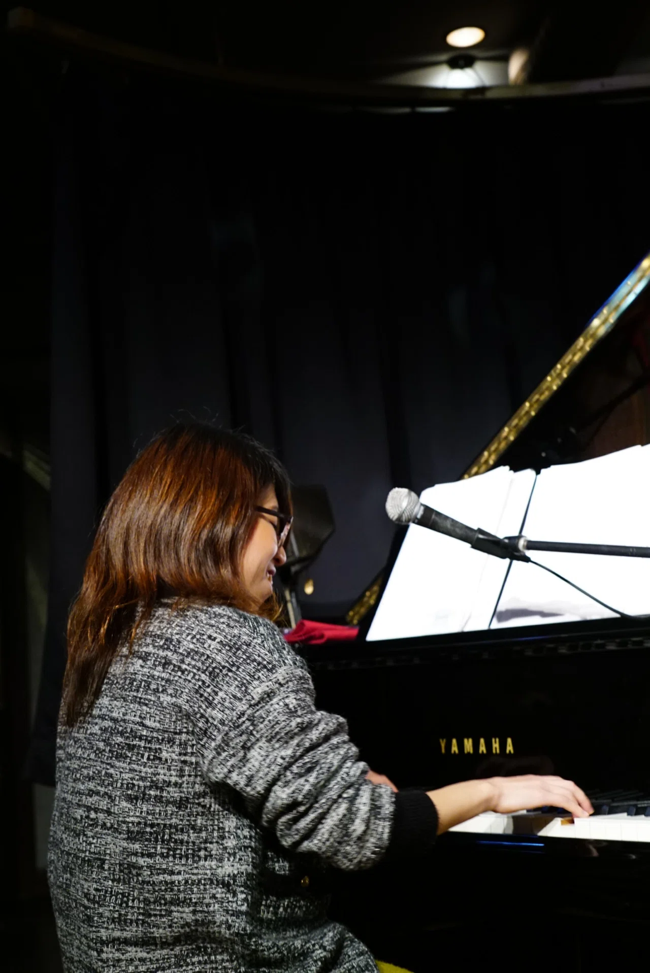 2023.12.27 熊田千穂&上山実トリオ ｜熊田千穂のLIVE情報とLIVEレポートと