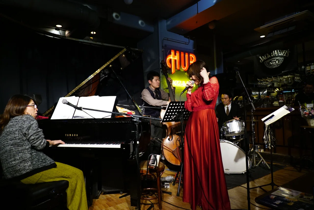 2023.12.27 熊田千穂&上山実トリオ ｜熊田千穂のLIVE情報とLIVEレポートと