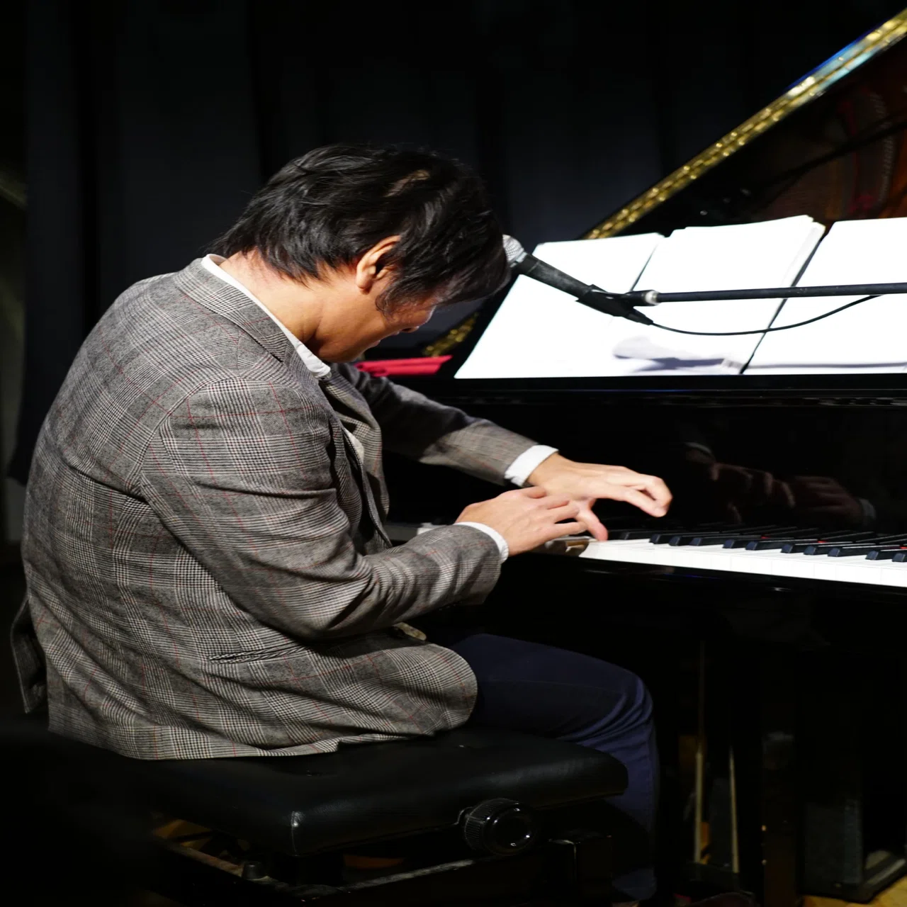 2023.12.27 熊田千穂&上山実トリオ ｜熊田千穂のLIVE情報とLIVEレポートと
