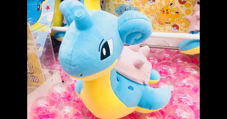 ポケモントレーナーみゆきの キミにきめた ラプラス編 ポケモントレーナーみゆき Note