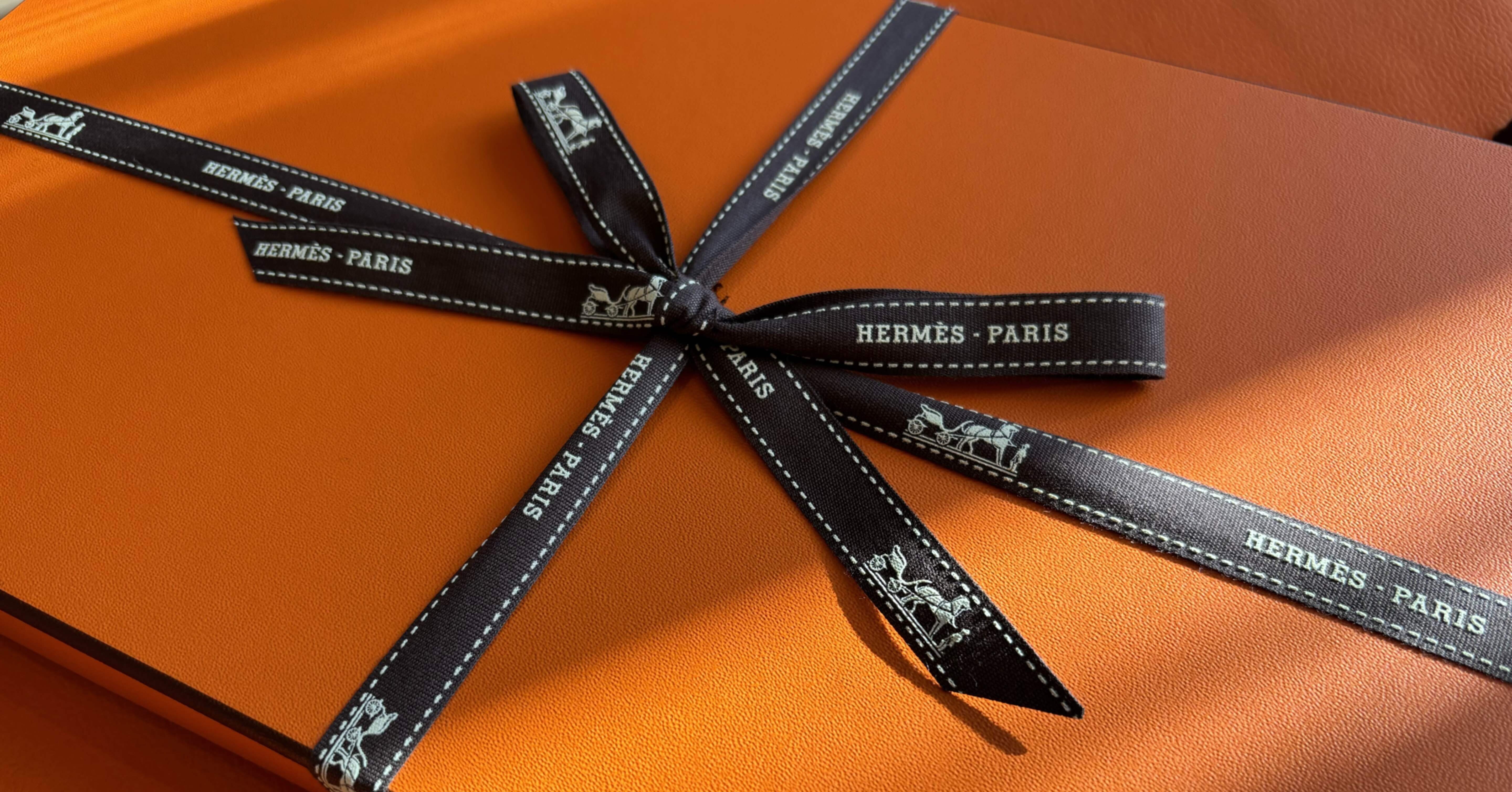 43歳、自分の好きを知り、自分を慈しむためにエルメスに行った結果｜ぽ