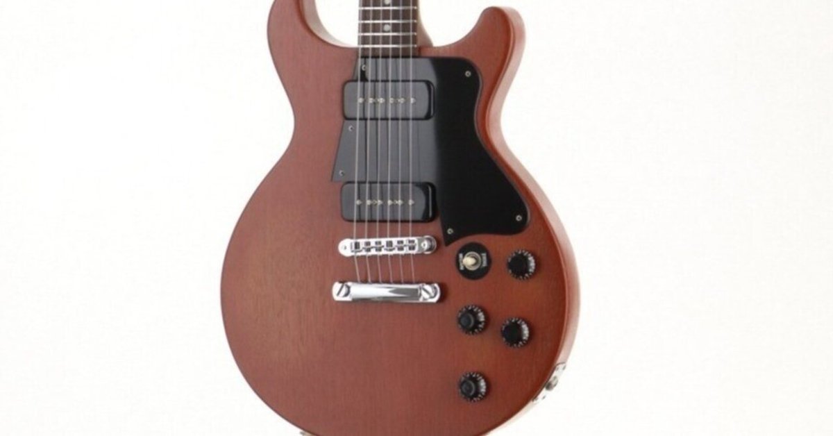 Gibson Les Paul Junior Special Faded Double Cutaway第31回 Gibson Les Paul Junior Special Faded Double Cutaway第31回