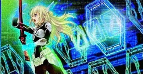 閃刀姫参戦！】ヴァリアンツボードゲームがデッキビルドパック