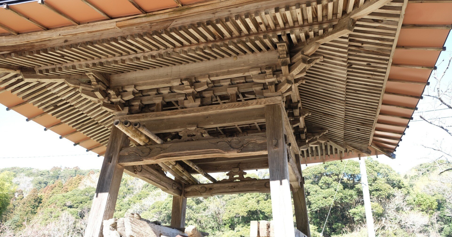 鐘のない釣鐘堂｜小野寺隆一