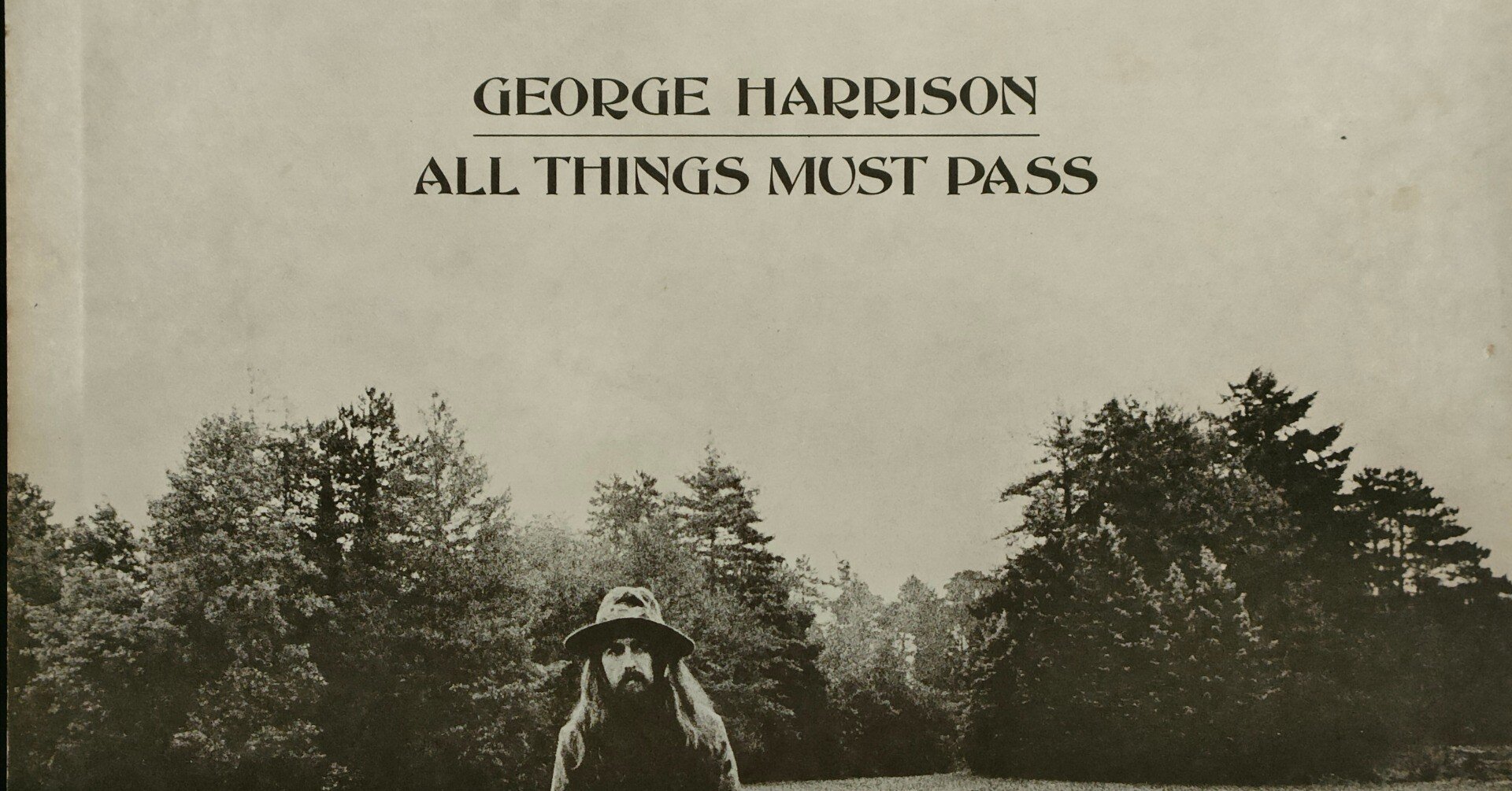 Amazon.co.jp: ALL THINGS MUST PASS: ミュージック