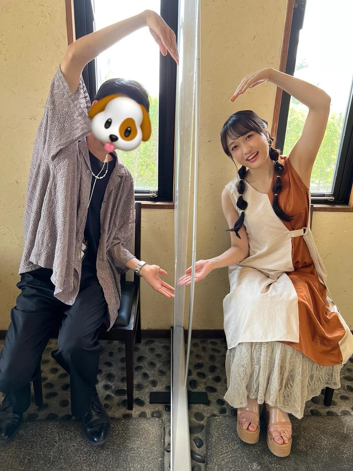 久保田未夢 奈良バスツアー 姫様の大名行列 レポート・下②｜うみ