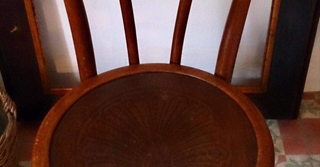 お宝出てきた。Jacob & Josef Kohn｜うべ工房 TallerUBEKO