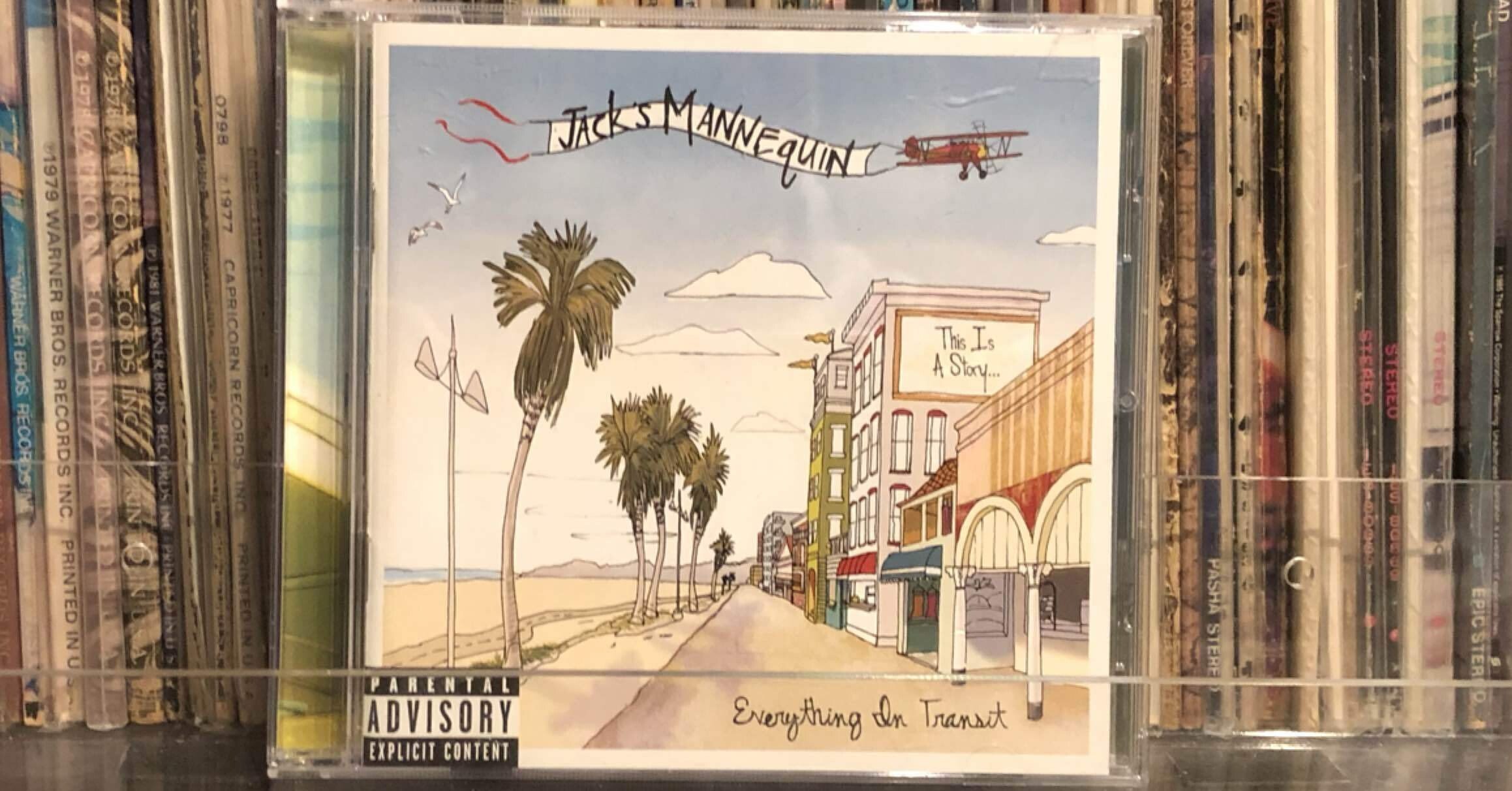 エヴリシング・イン・トランジット／ジャックス・マネキン ('05