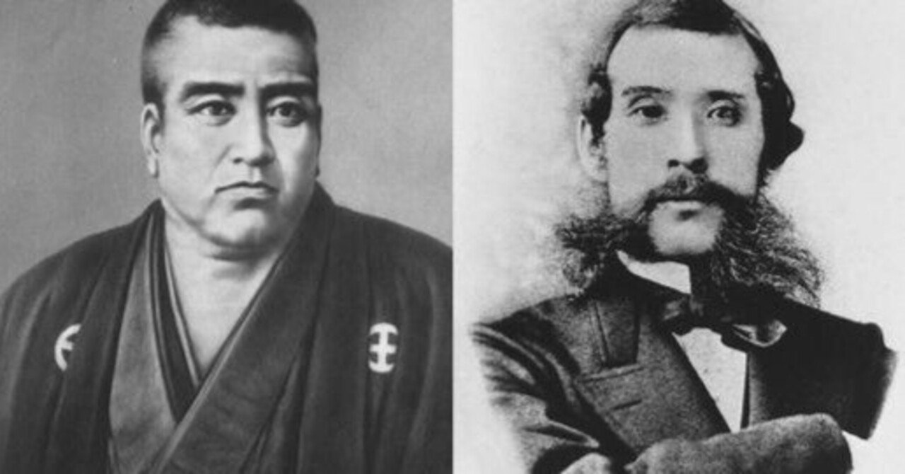 西郷隆盛はなぜ強引に幕府を武力で潰したか？｜Mitsuo Yoshida