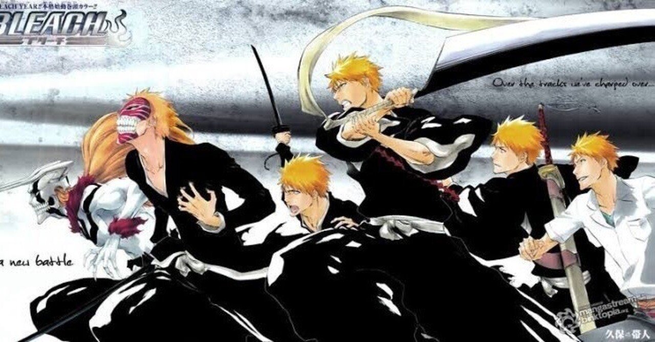 ユニオンアリーナ】紫BLEACH(一護軸)の変遷と解説【ユニアリ】｜トマト