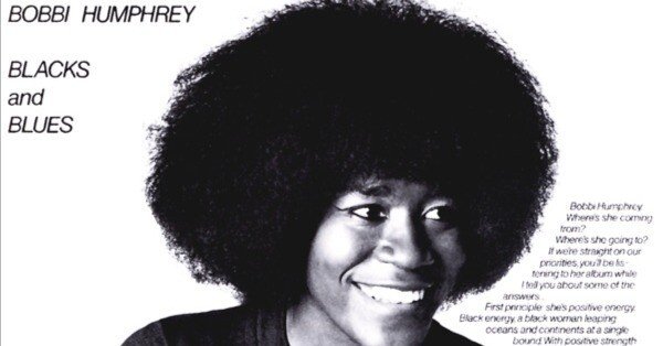 yamabra disk: BOBBI HUMPHREY / Blacks and Blues｜Manabu Ishigooka