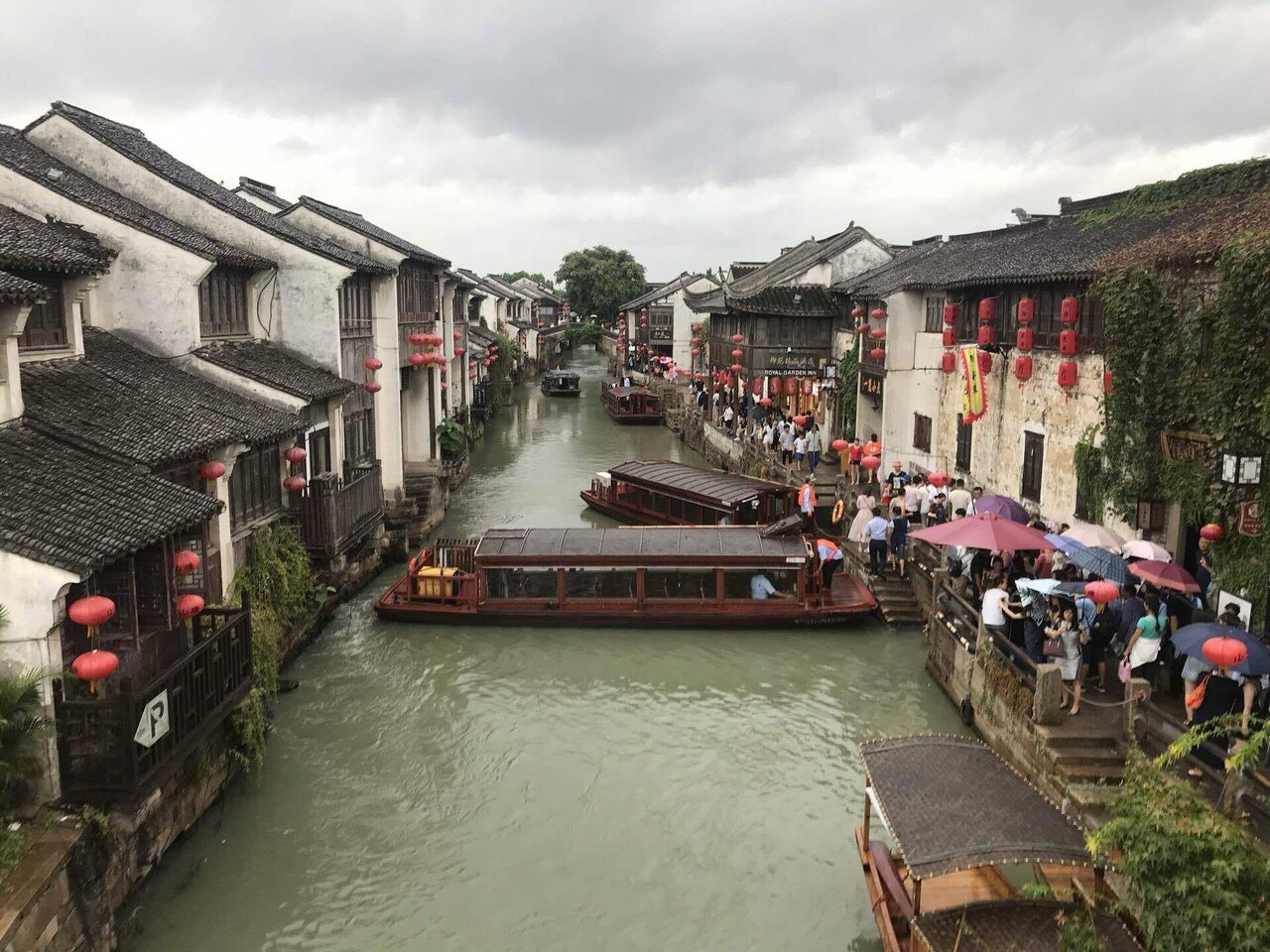 12)蘇州:苏州 (25日間中国旅行記🇨🇳 2019)｜Yuho in 🇯🇵 trip 记록:)