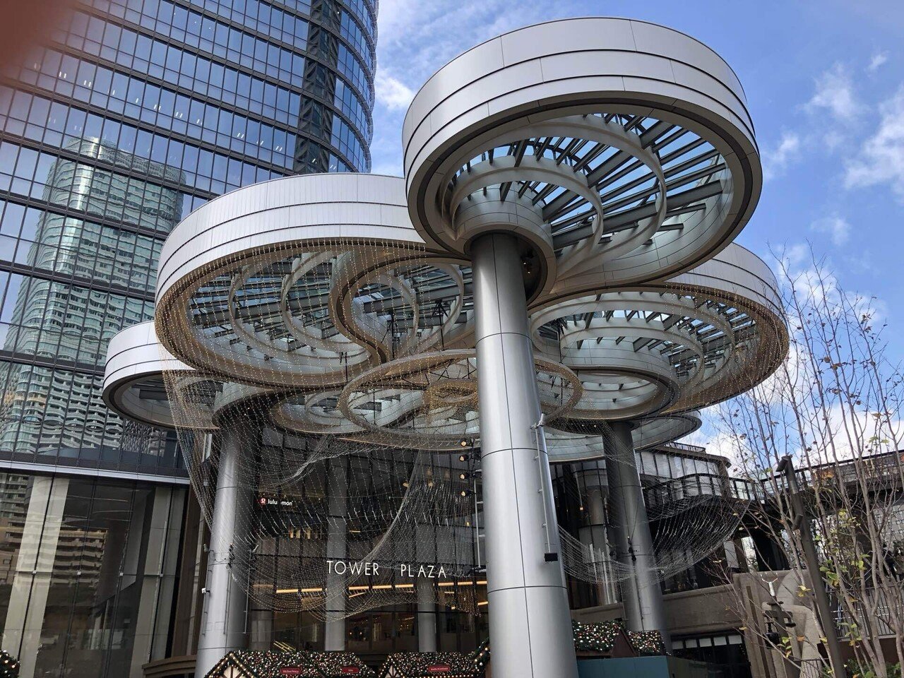 スタジオプレパ　森林　オブジェ MEGA Forest by AFA – Landscape Architecture Platform | Landezine