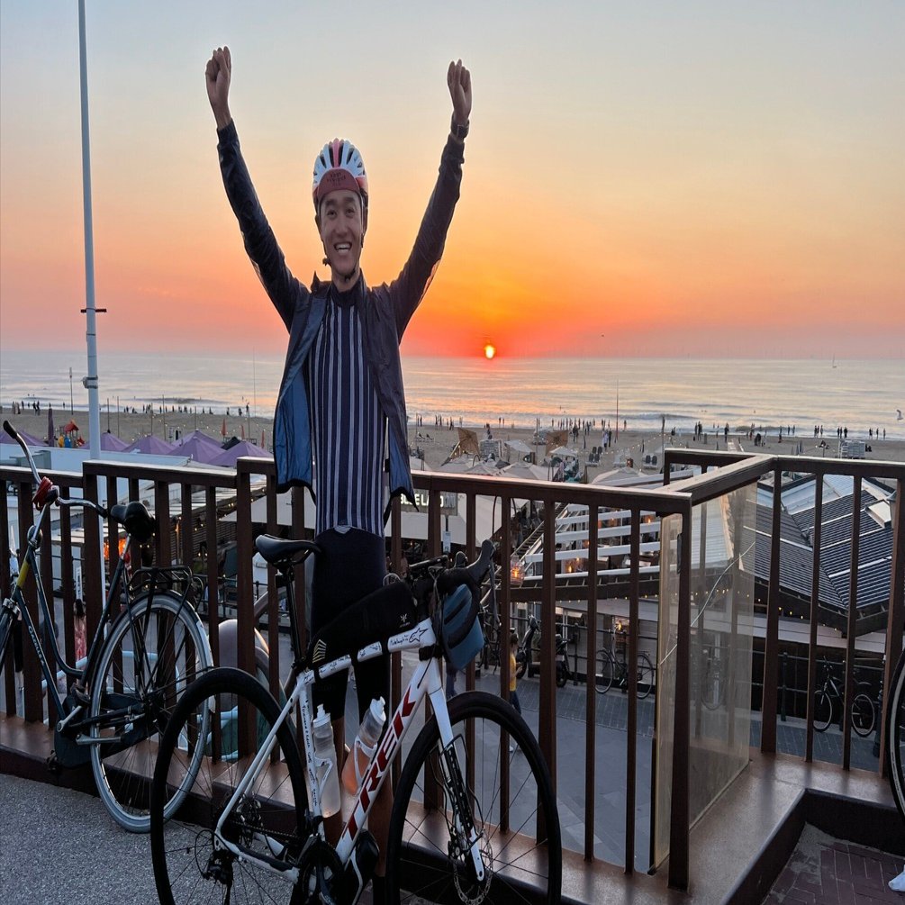 ヨーロッパ自転車旅振り返り｜Akiho Iedokoro