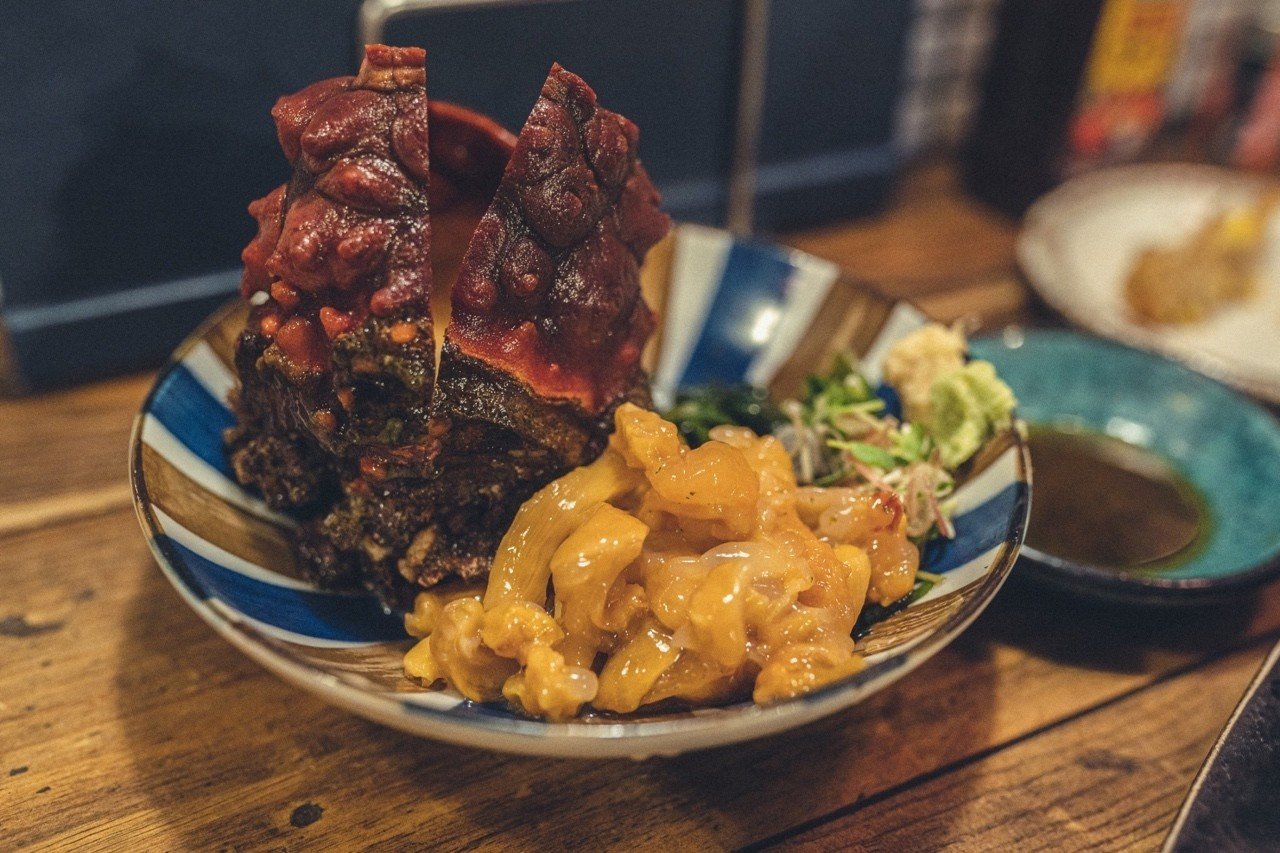 ホヤ を未体験の人に食べさせて美味しいと言ってくれる確率をあげる唯一の方法 鮮度 イタリーさとう Note