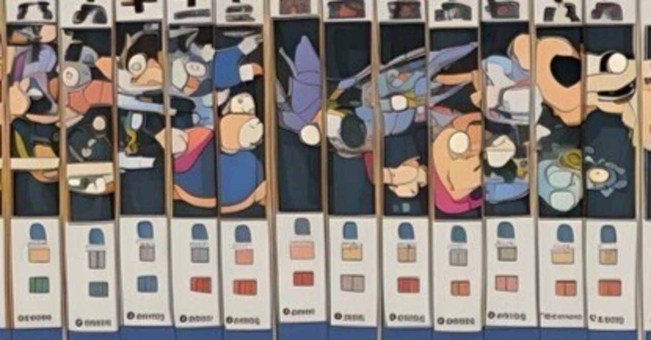 ドラゴンボール』以外も!少年漫画本棚の秘密: 背表紙に宿る感動と ドラゴンボール』以外も!少年漫画本棚の秘密: 背表紙に宿る感動と