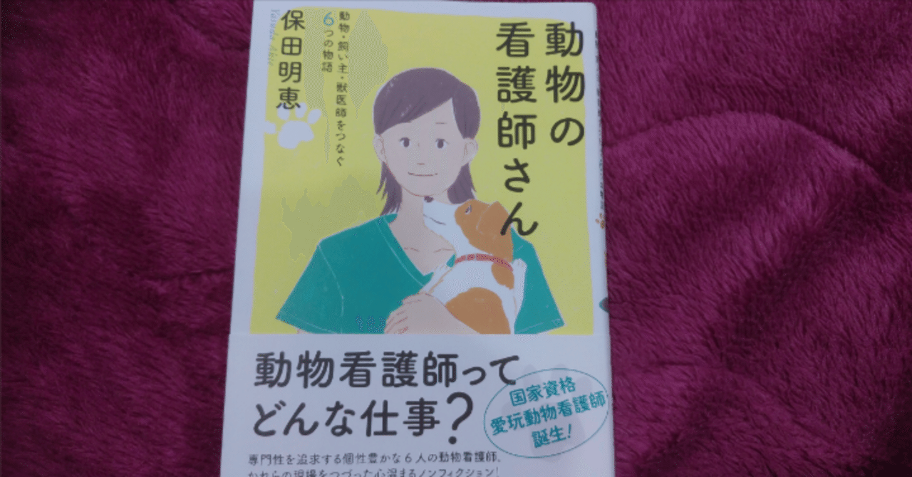 動物の看護師さん 動物・飼い主・獣医師をつなぐ6つの物語/保田 動物の看護師さん 動物・飼い主・獣医師をつなぐ6つの物語/保田