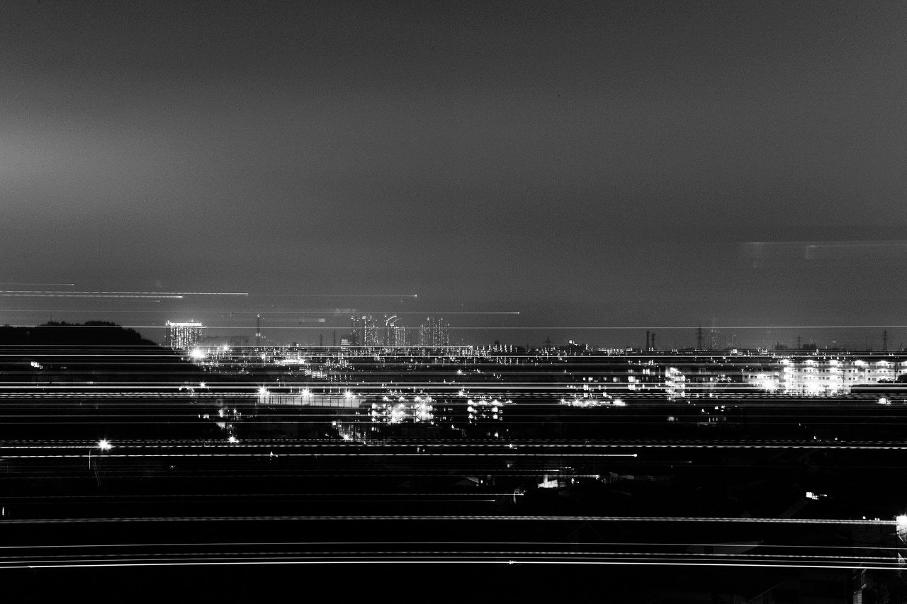 夜を駆ける Tmhr Note