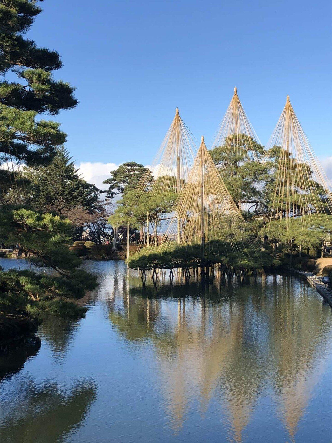 兼六園とポートランド日本庭園【枯山水の章】｜maki.Kanazawa