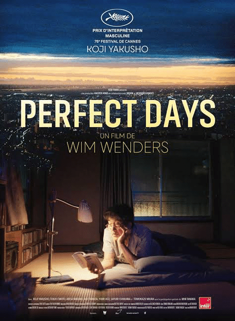 役所広司演じる清掃員の日々。ヴィム・ヴェンダース『PERFECT