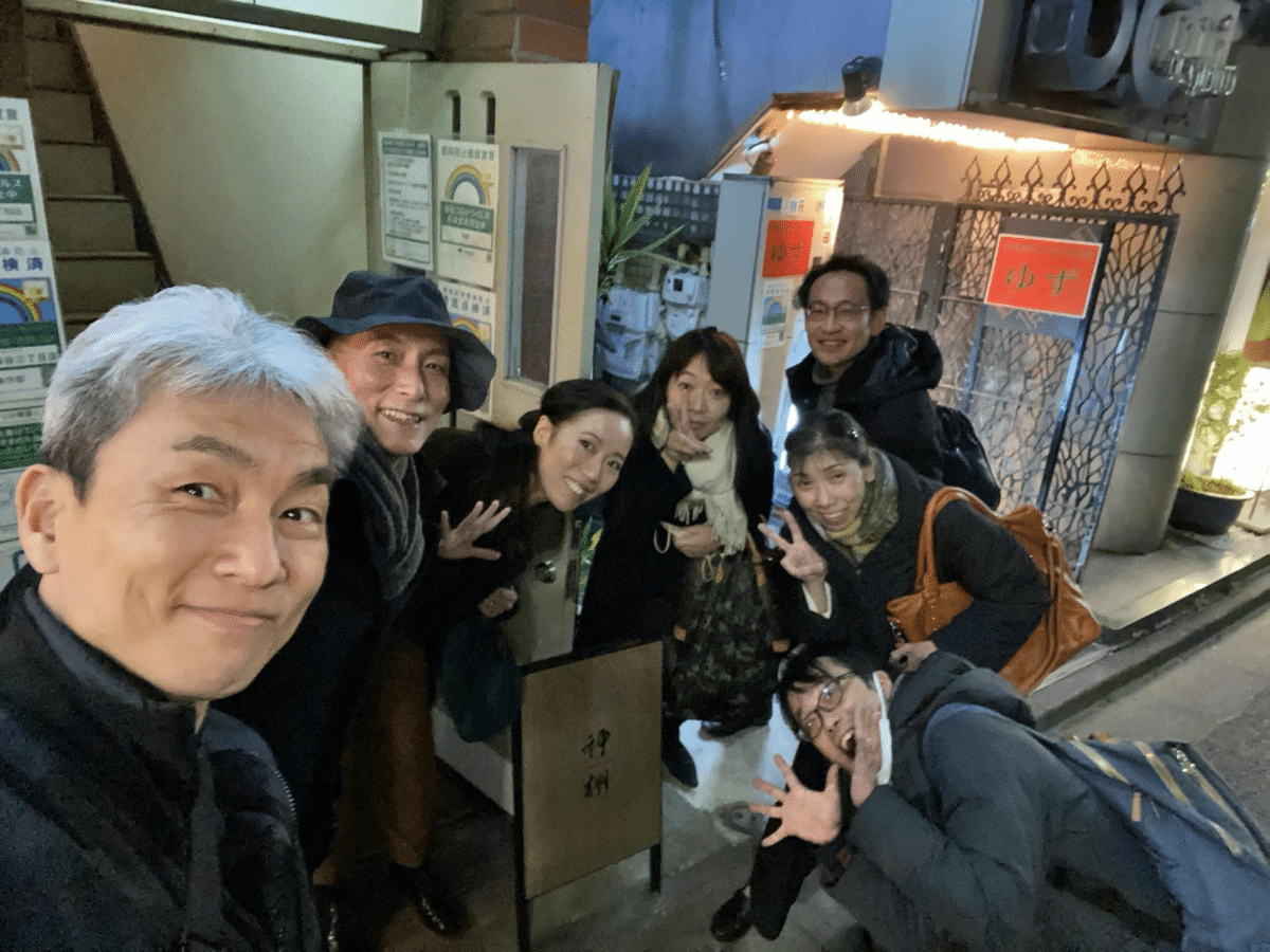 2023年に想いを巡らす｜西嶋 咲紀｜中原中也を愛する呑み助OL役者