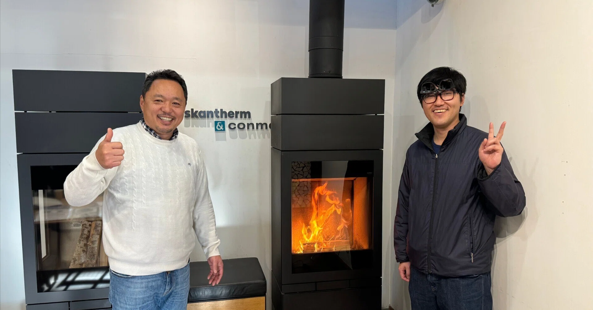 高機能薪ストーブ「スキャンサーム」により我が家の凍結問題は解消か 