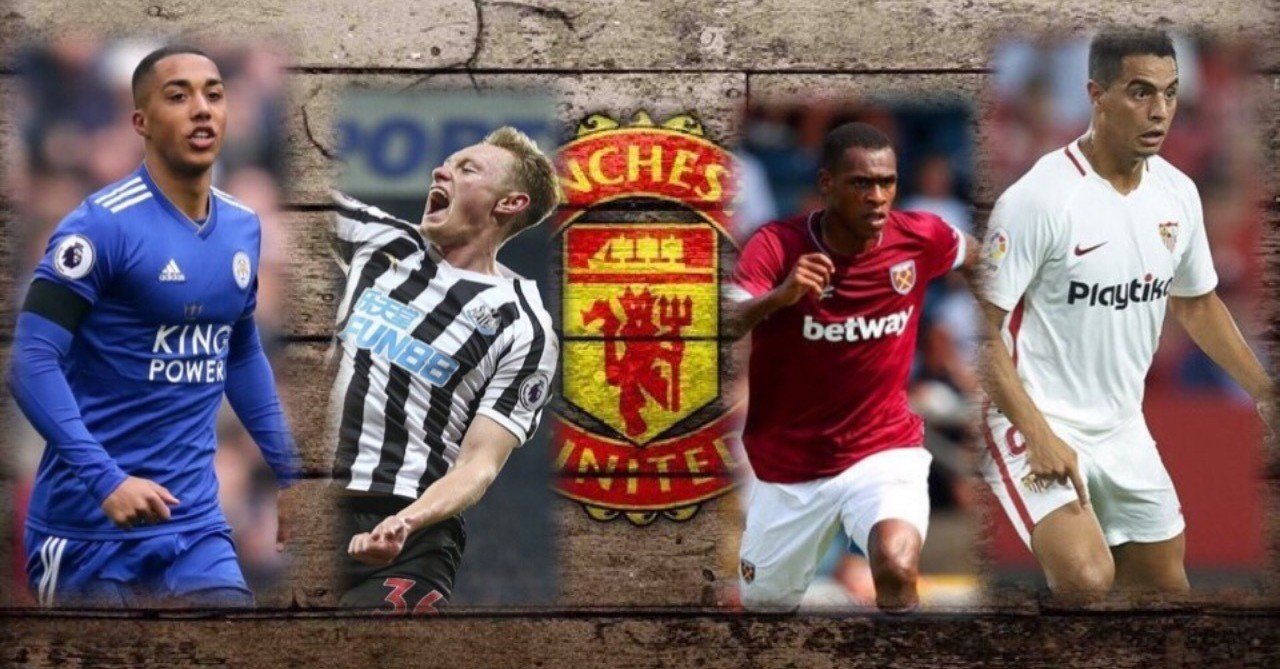 マンチェスター ユナイテッド19夏移籍情報 追加編 Masaユナイテッド Note マンチェスター ユナイテッド19夏移籍情報 追加編 Masaユナイテッド Note