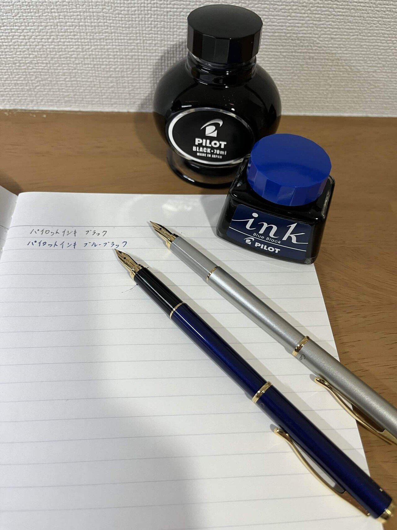 ♯0:始まりの万年筆｜KIRCHA