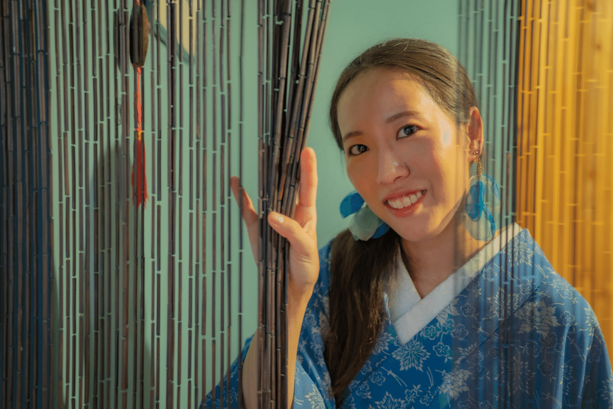 2023年に想いを巡らす｜西嶋 咲紀｜中原中也を愛する呑み助OL役者