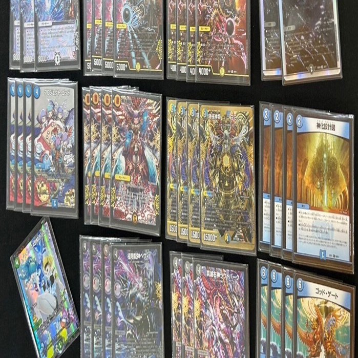 CSベスト4入賞ドロマーゴッドノヴァ｜鈍器ぃ昆布