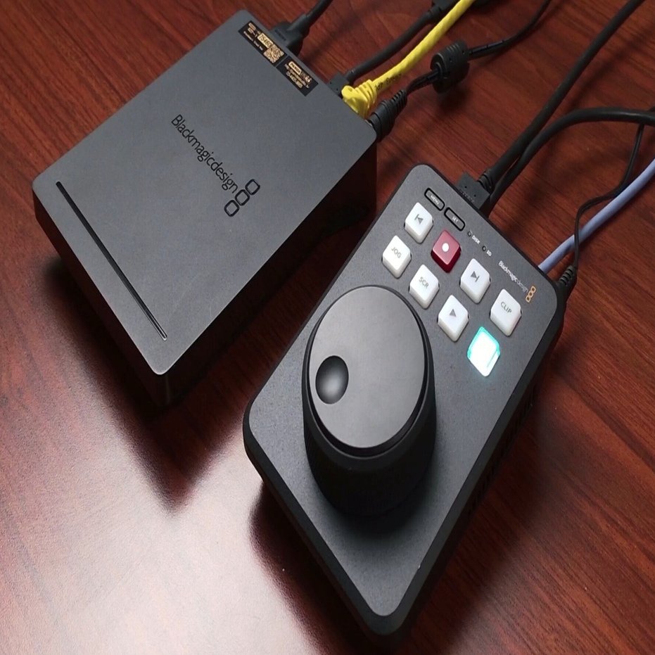 REC スゴ技  動画録画 NASに対応した「HyperDeck Shuttle HD」で