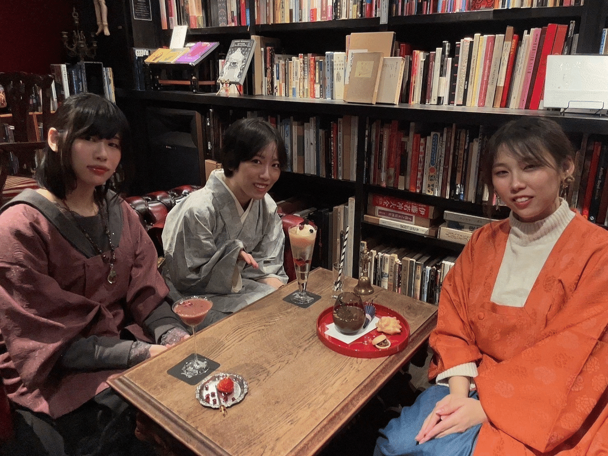 2023年に想いを巡らす｜西嶋 咲紀｜中原中也を愛する呑み助OL役者