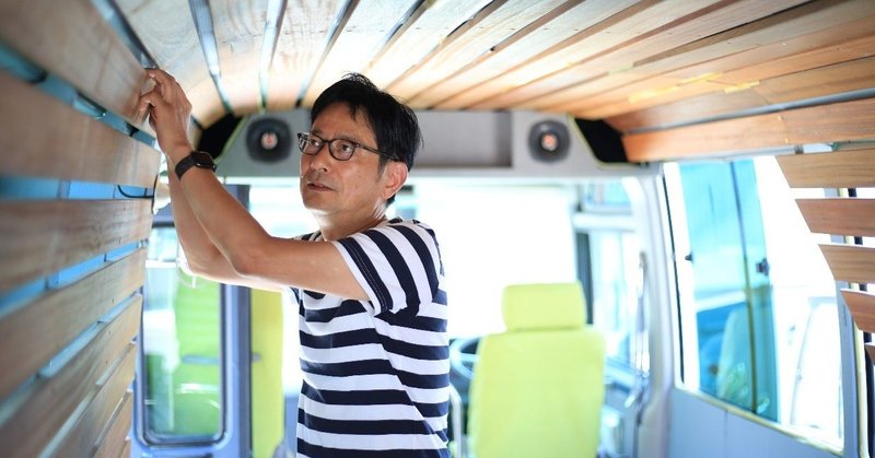 「カーナビのレジェンド」はMaaSをどう捉えるのか。
今井武さんに聞く、社会に必要なモビリティ・サービス【spods creator's talk】