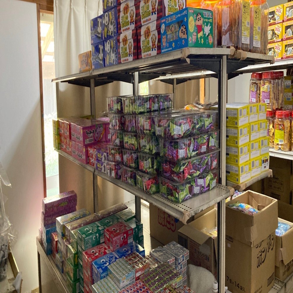 佐賀の駄菓子・玩具卸 高橋商店のその後｜編集工房edico