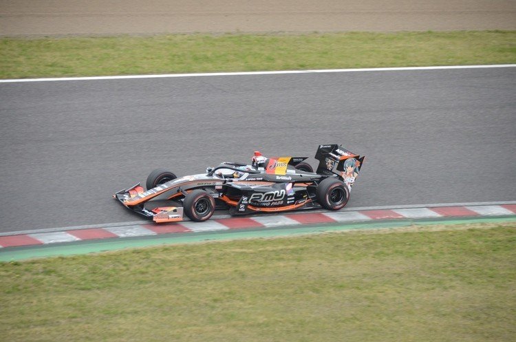 2019.04 2&4 #sformula #superformula #formula #honda #toyota #advan #redbull #dallara #suzukacircuit #japan #スーパーフォーミュラ #鈴鹿サーキット #nikon #nikond7000 #SIGMA18_250 #写真