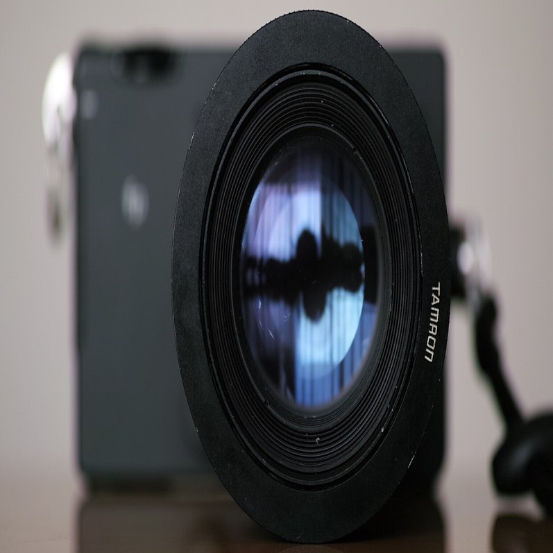 たむきゅー でマクロ撮影。｜spinozamotors